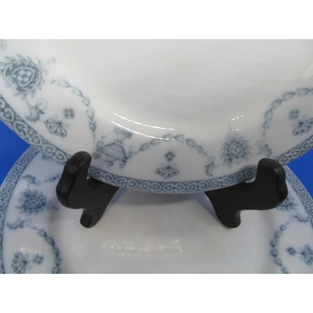 Johnson Brothers The Villiers  Set Of 2 Vintage 6 3/8